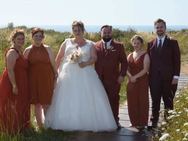 Le mariage de Langlois et Laura à Colleville, Seine-Maritime 7