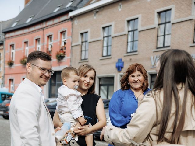 Le mariage de Tony et Valeria à Bruxelles, Bruxelles - Capitale 7