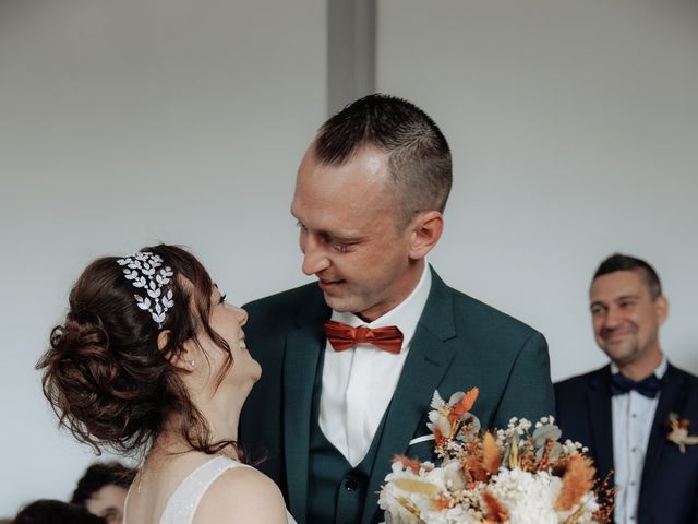 Le mariage de Tony et Valeria à Bruxelles, Bruxelles - Capitale 11