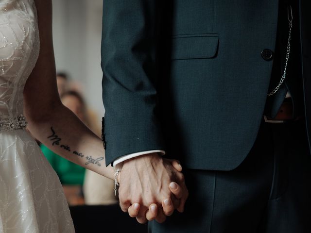 Le mariage de Tony et Valeria à Bruxelles, Bruxelles - Capitale 13