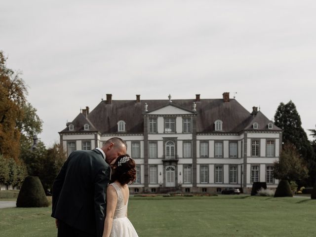 Le mariage de Tony et Valeria à Bruxelles, Bruxelles - Capitale 15