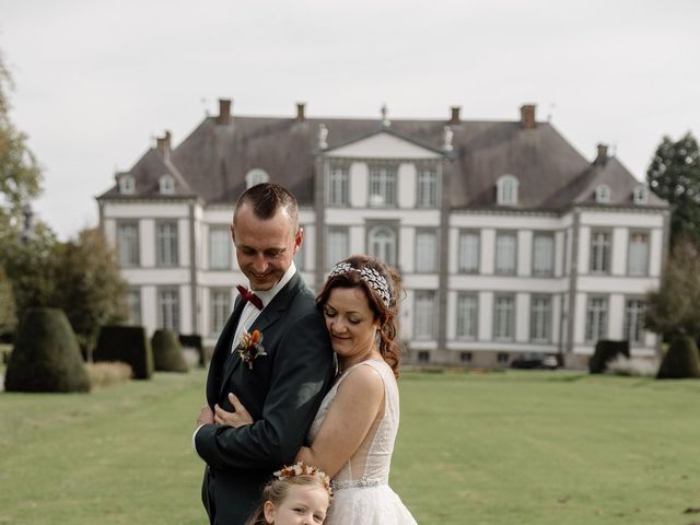 Le mariage de Tony et Valeria à Bruxelles, Bruxelles - Capitale 23