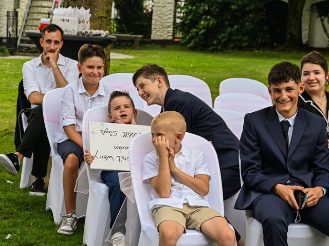 Le mariage de Mehmet et Isabelle à Saint-Ghislain, Hainaut 10