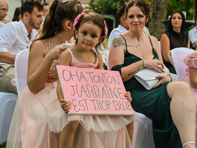 Le mariage de Mehmet et Isabelle à Saint-Ghislain, Hainaut 12