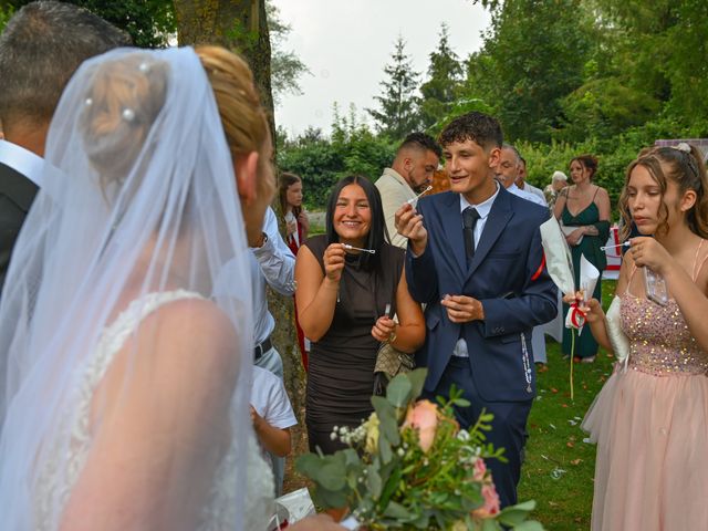 Le mariage de Mehmet et Isabelle à Saint-Ghislain, Hainaut 17