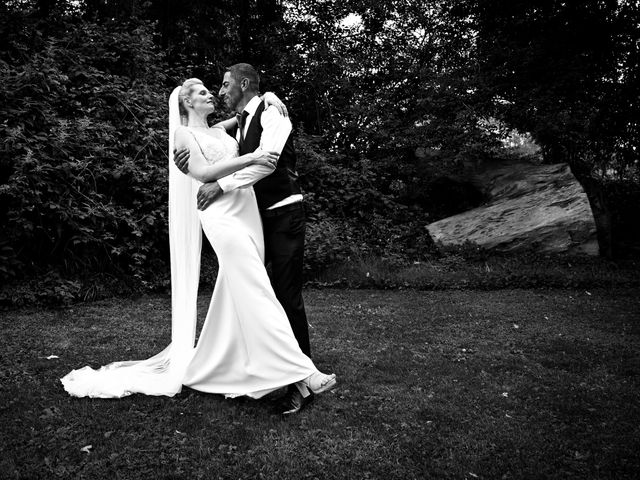 Le mariage de Mehmet et Isabelle à Saint-Ghislain, Hainaut 19