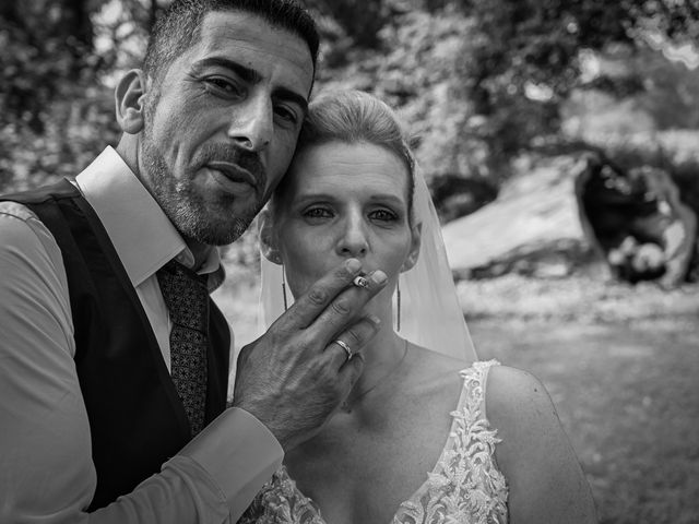 Le mariage de Mehmet et Isabelle à Saint-Ghislain, Hainaut 20