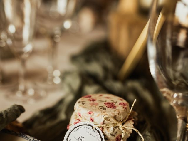 Le mariage de Thibault  et Marion à Vendoeuvres, Indre 15