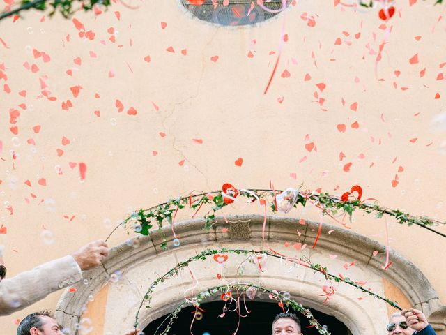 Le mariage de Florent et Katell à Néoules, Var 3