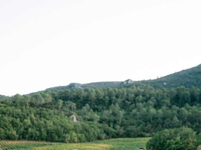 Le mariage de Florent et Katell à Néoules, Var 4