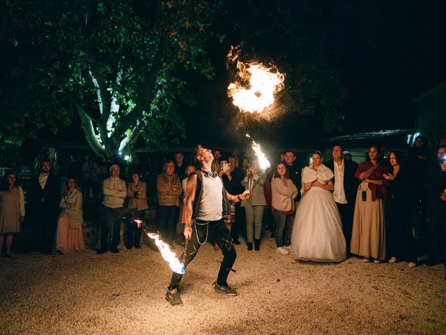 Le mariage de Florent et Katell à Néoules, Var 16