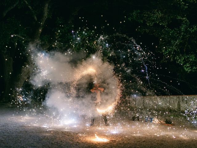 Le mariage de Florent et Katell à Néoules, Var 19