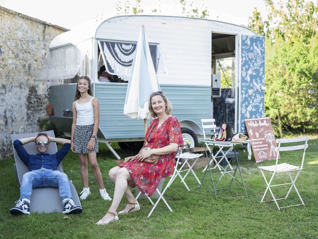 Le mariage de Maxime et Amandine à Fyé, Sarthe 10