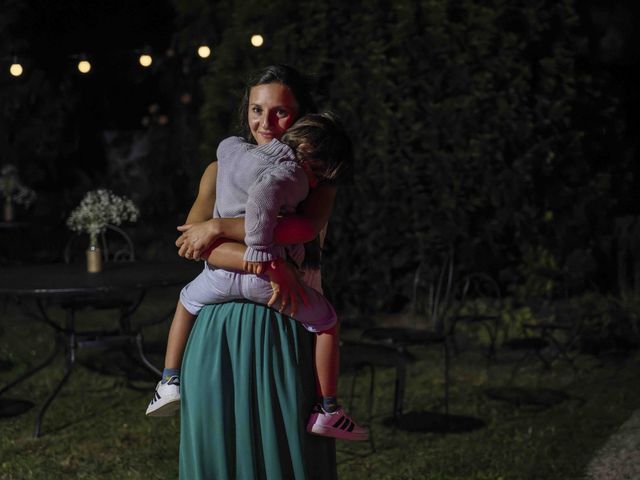 Le mariage de Maxime et Amandine à Fyé, Sarthe 20