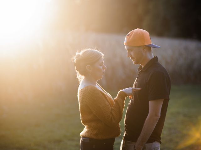 Le mariage de David et Kelly à Châteauneuf-sur-Loire, Loiret 4