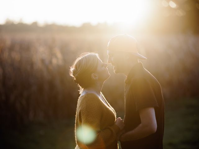 Le mariage de David et Kelly à Châteauneuf-sur-Loire, Loiret 5