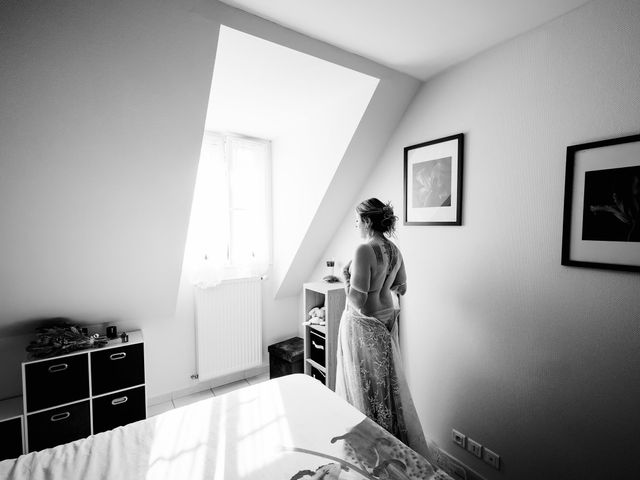 Le mariage de David et Kelly à Châteauneuf-sur-Loire, Loiret 11