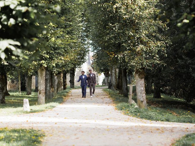 Le mariage de David et Kelly à Châteauneuf-sur-Loire, Loiret 12