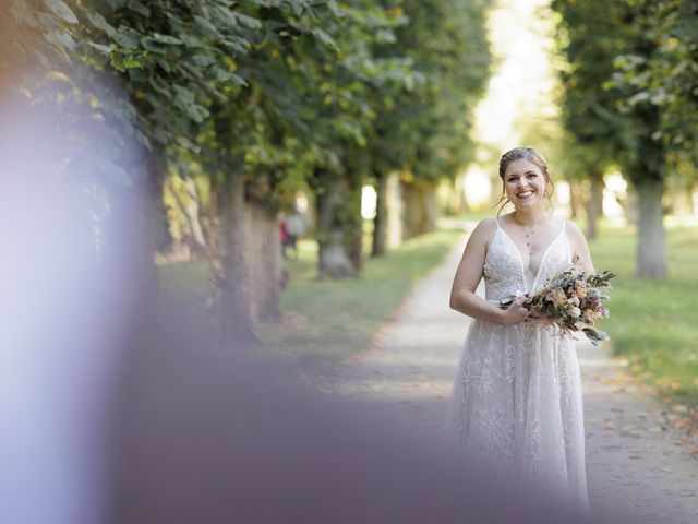 Le mariage de David et Kelly à Châteauneuf-sur-Loire, Loiret 13