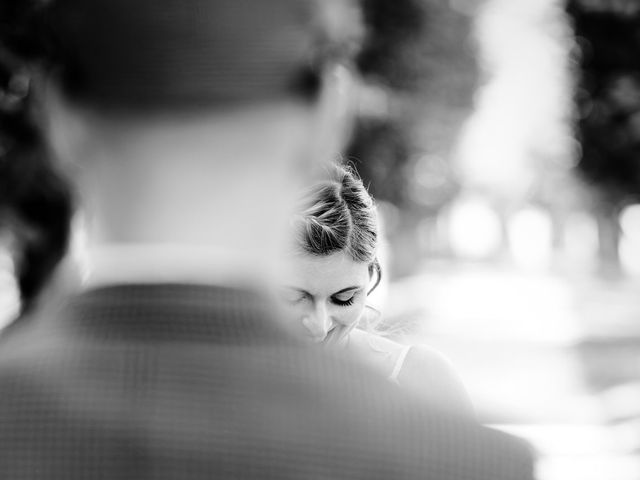 Le mariage de David et Kelly à Châteauneuf-sur-Loire, Loiret 14