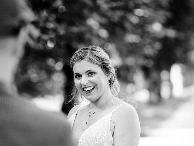Le mariage de David et Kelly à Châteauneuf-sur-Loire, Loiret 15