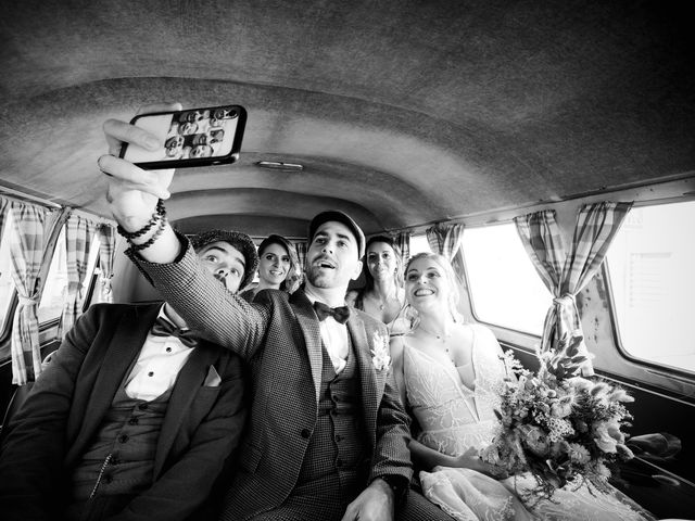 Le mariage de David et Kelly à Châteauneuf-sur-Loire, Loiret 1