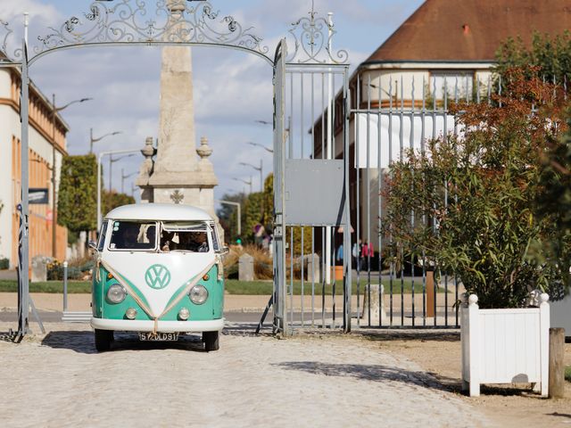 Le mariage de David et Kelly à Châteauneuf-sur-Loire, Loiret 16