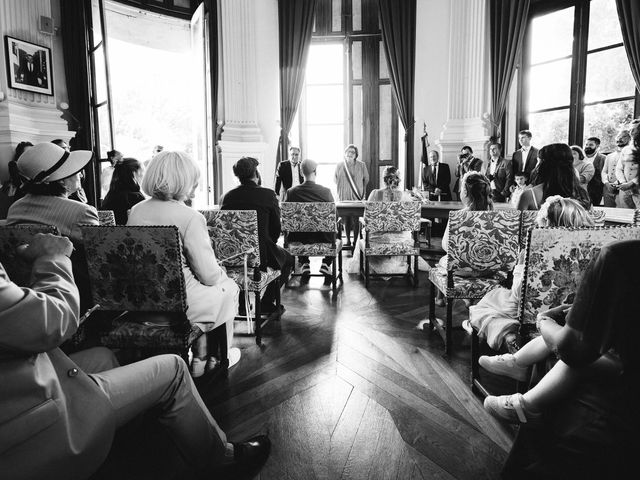Le mariage de David et Kelly à Châteauneuf-sur-Loire, Loiret 17