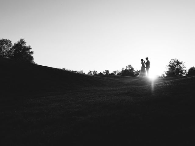 Le mariage de David et Kelly à Châteauneuf-sur-Loire, Loiret 24