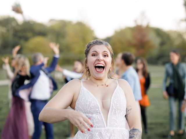 Le mariage de David et Kelly à Châteauneuf-sur-Loire, Loiret 26