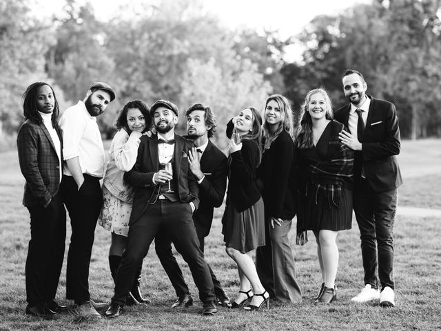 Le mariage de David et Kelly à Châteauneuf-sur-Loire, Loiret 28