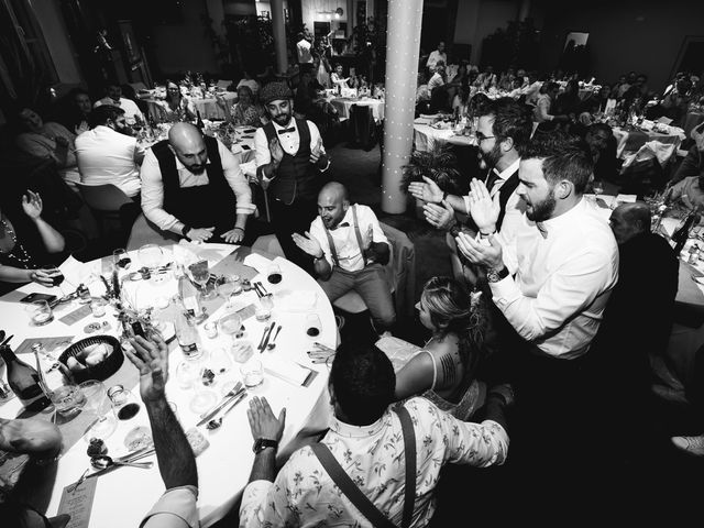 Le mariage de David et Kelly à Châteauneuf-sur-Loire, Loiret 29