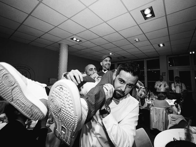 Le mariage de David et Kelly à Châteauneuf-sur-Loire, Loiret 30