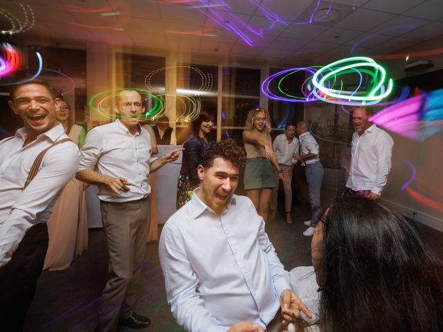 Le mariage de David et Kelly à Châteauneuf-sur-Loire, Loiret 33