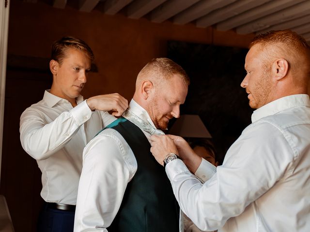 Le mariage de Charles et Albane à Neuvy, Allier 13