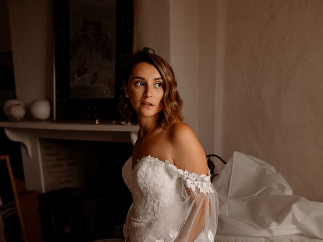 Le mariage de Charles et Albane à Neuvy, Allier 16