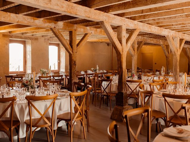 Le mariage de Charles et Albane à Neuvy, Allier 18