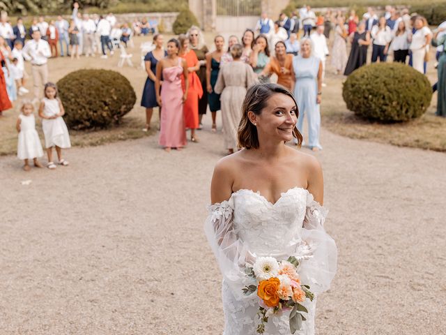 Le mariage de Charles et Albane à Neuvy, Allier 20