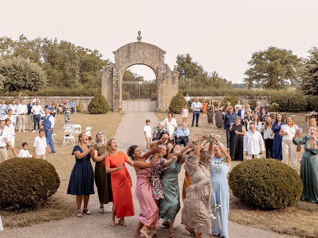 Le mariage de Charles et Albane à Neuvy, Allier 21