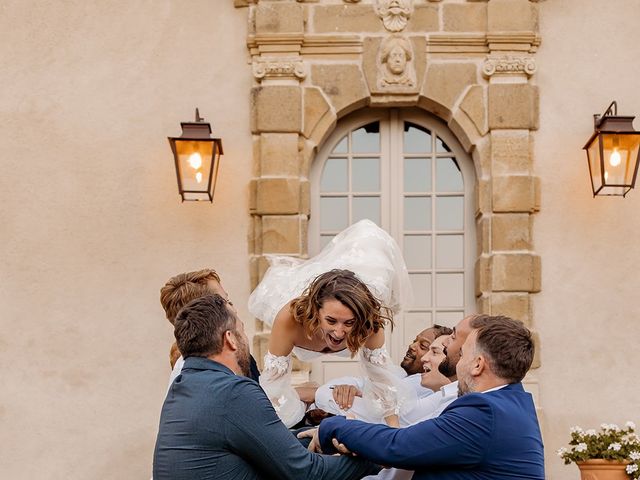 Le mariage de Charles et Albane à Neuvy, Allier 24