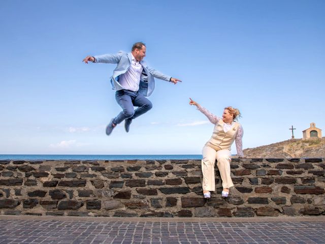 Le mariage de David et Donia   à Perpignan, Pyrénées-Orientales 1