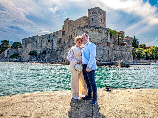 Le mariage de David et Donia   à Perpignan, Pyrénées-Orientales 9