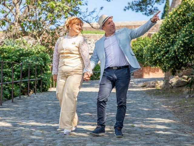 Le mariage de David et Donia   à Perpignan, Pyrénées-Orientales 11