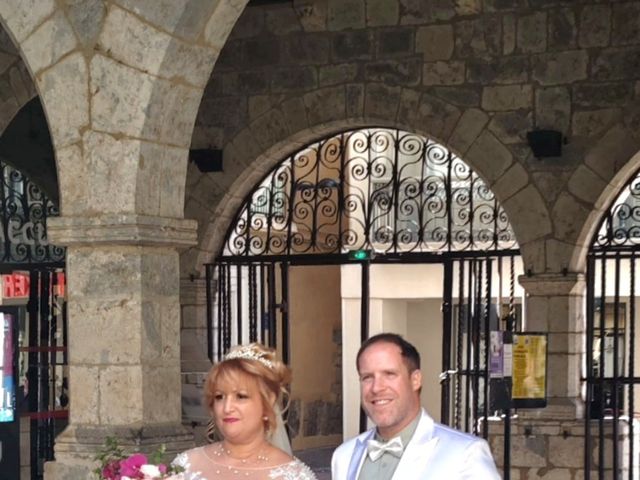 Le mariage de David et Donia   à Perpignan, Pyrénées-Orientales 12