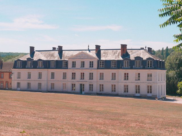 Le mariage de Pierre-Emmanuel et Sofía à Versailles, Yvelines 3