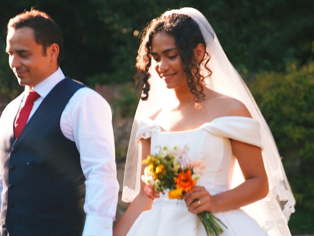 Le mariage de Pierre-Emmanuel et Sofía à Versailles, Yvelines 9