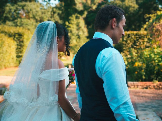 Le mariage de Pierre-Emmanuel et Sofía à Versailles, Yvelines 11