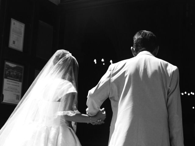 Le mariage de Pierre-Emmanuel et Sofía à Versailles, Yvelines 13