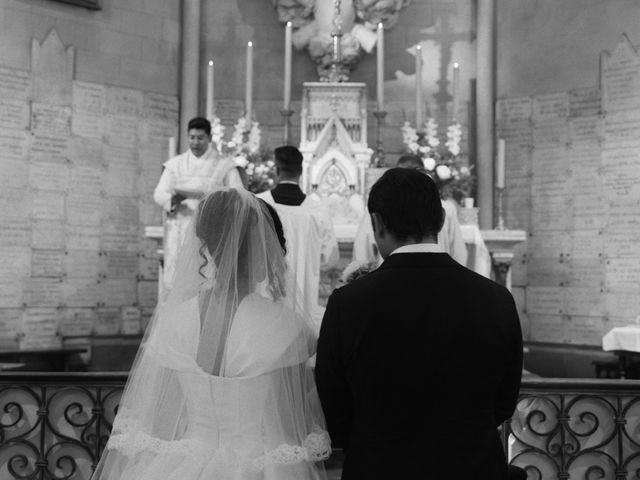 Le mariage de Pierre-Emmanuel et Sofía à Versailles, Yvelines 16