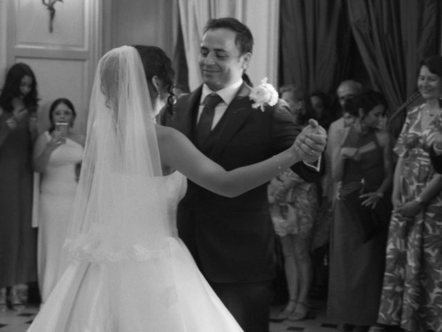 Le mariage de Pierre-Emmanuel et Sofía à Versailles, Yvelines 20